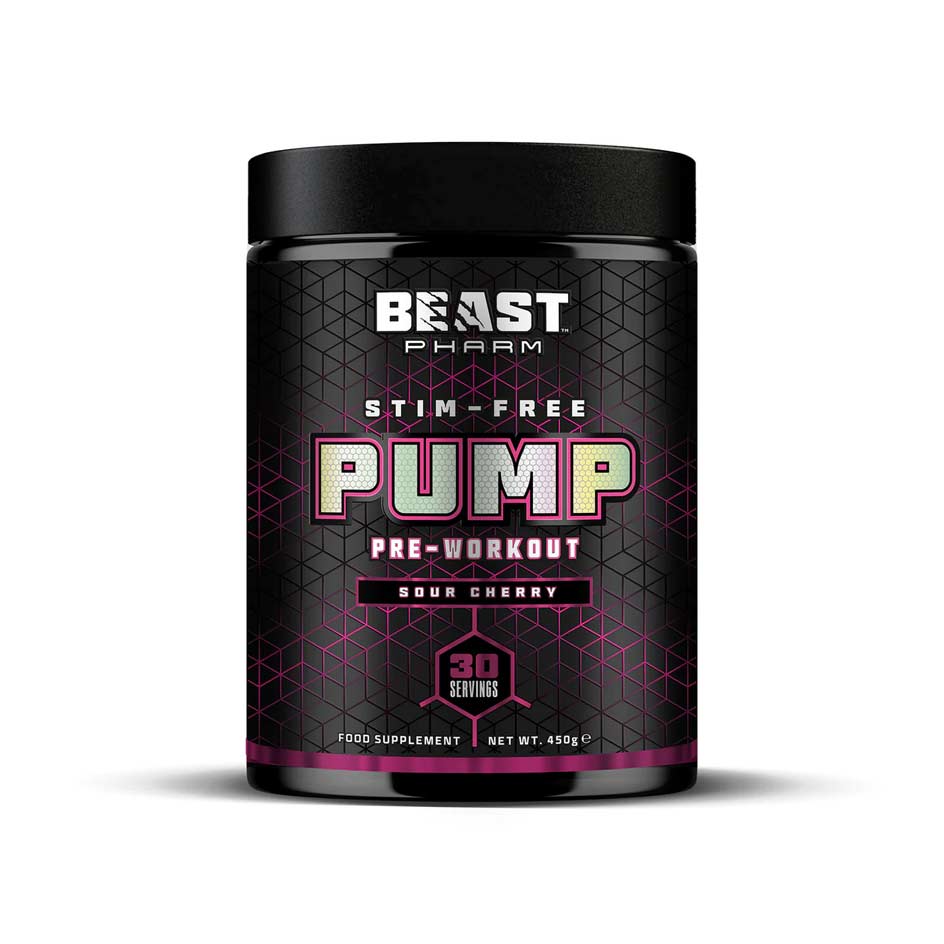 Beast Pharm Pump 450g - getboost3d