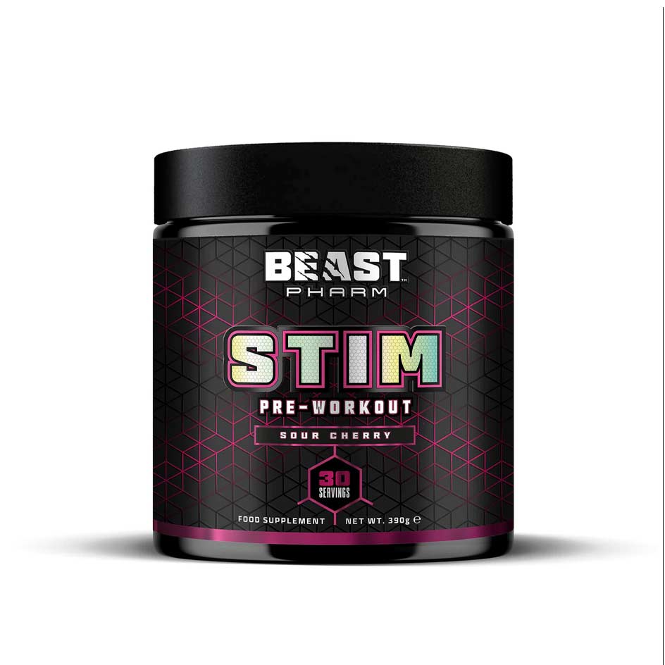 Beast Pharm Stim 390g - getboost3d