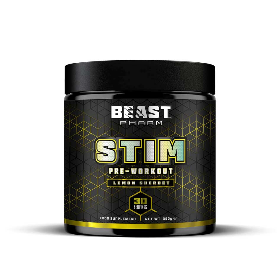 Beast Pharm Stim 390g - getboost3d