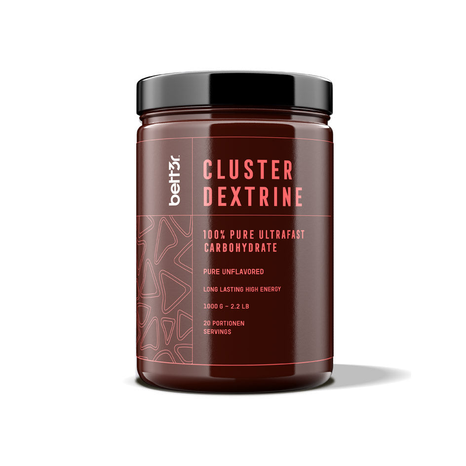 bett3r Cluster Dextrine 1000g