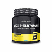 BioTech USA 100% L-Glutamine - getboost3d