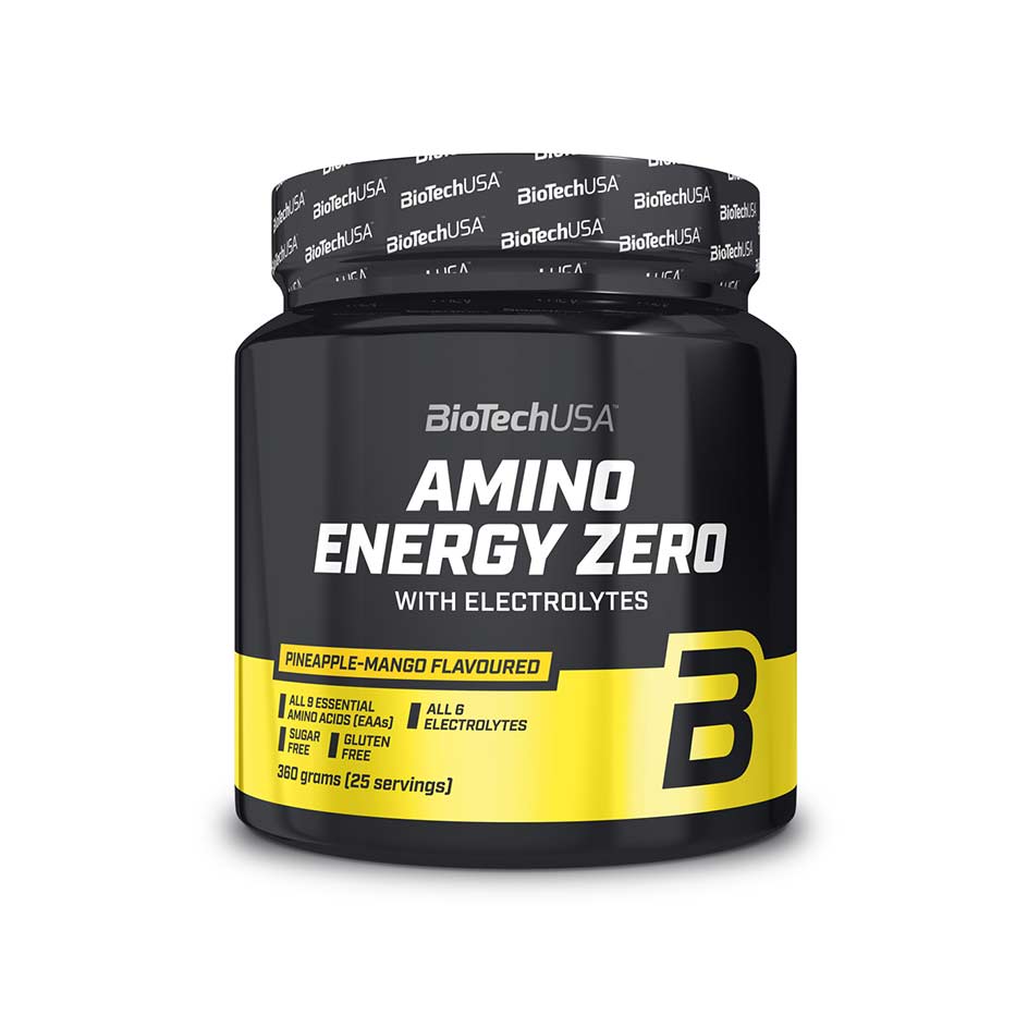 BioTech USA Amino Energy Zero 360g - getboost3d