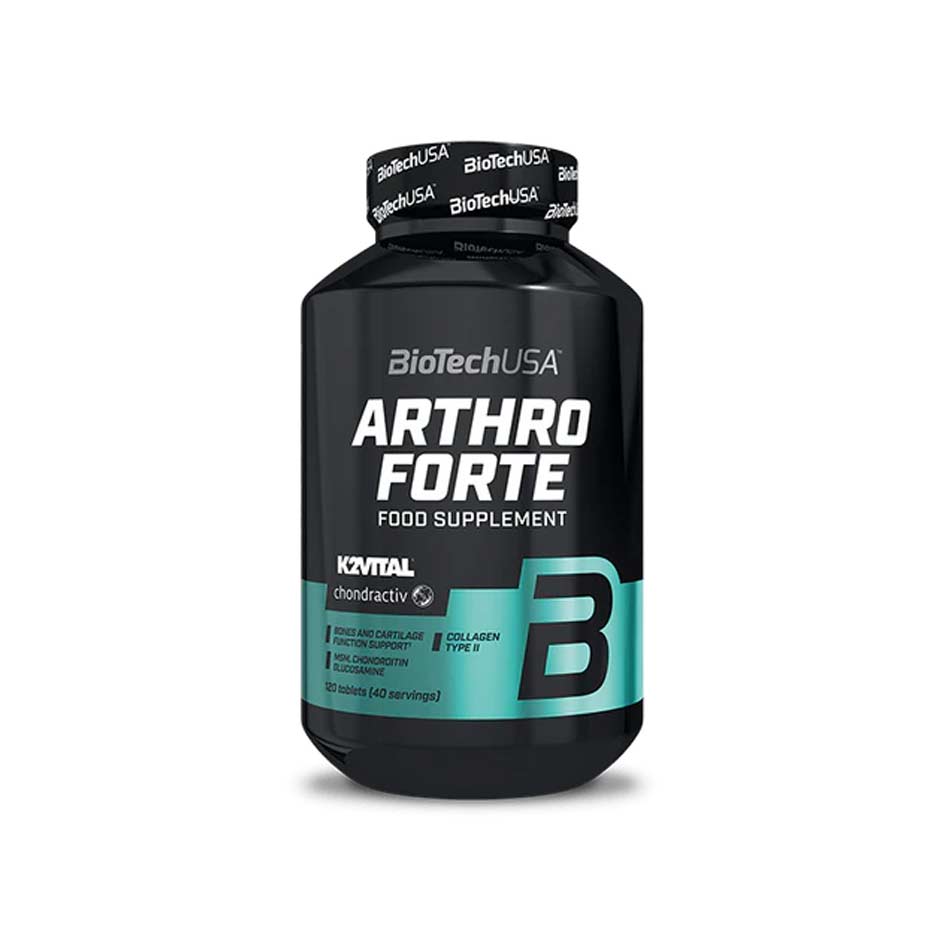 BioTech USA Arthro Forte 120 tabs
