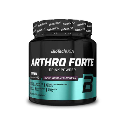 BioTech USA Arthro Forte 340g - getboost3d
