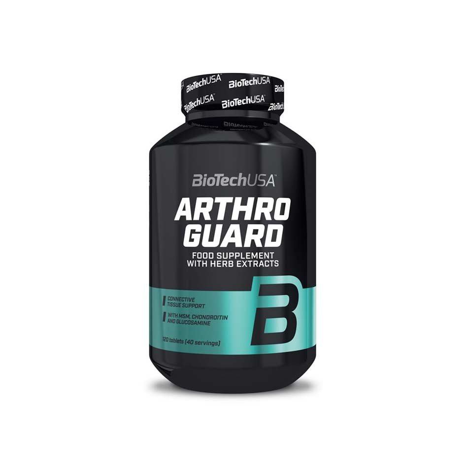 BioTech USA Arthro Guard 120 Tabletten - getboost3d