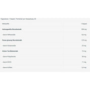 BioTech USA Ashwa+ 30 caps