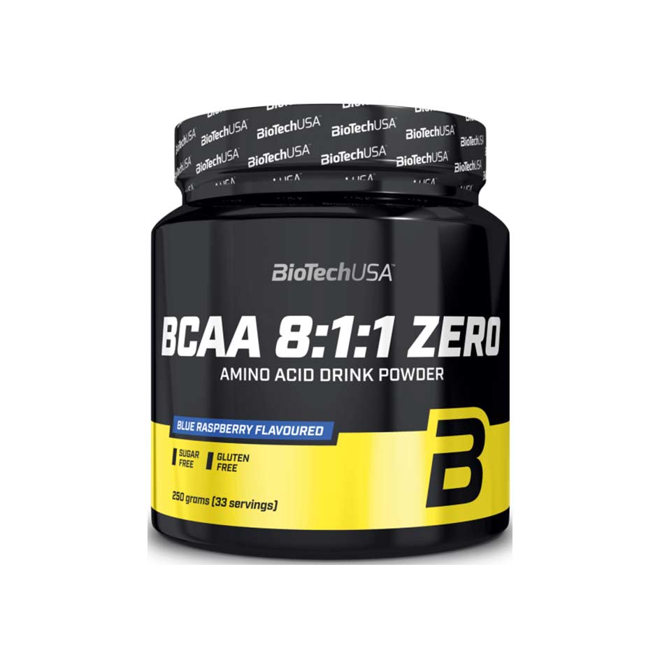 BioTech USA BCAA 8:1:1 Zero - getboost3d