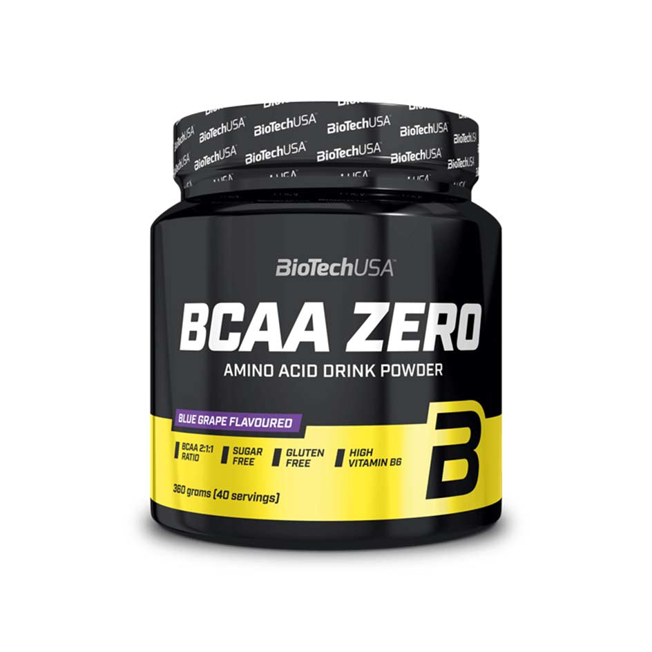 BioTech USA BCAA Zero - getboost3d