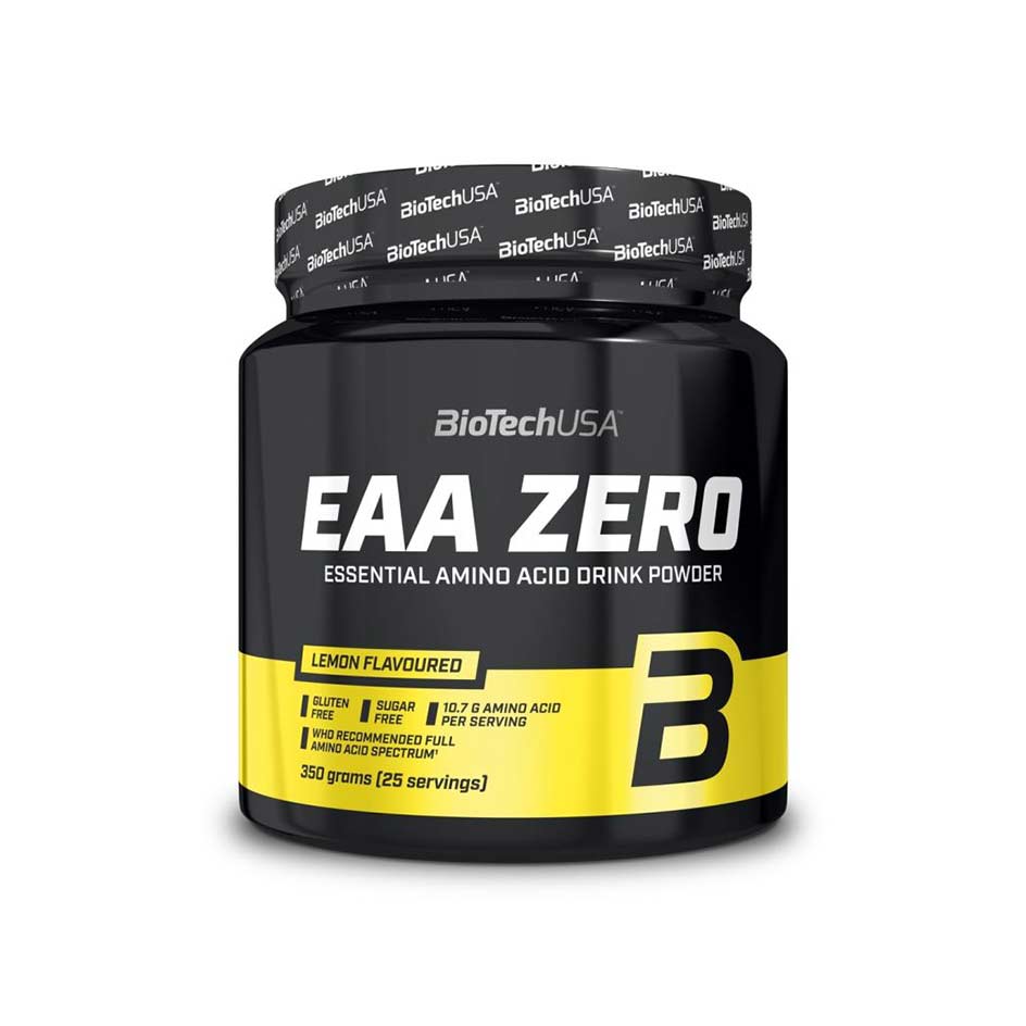 BioTech USA EAA ZERO 350g - getboost3d