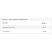 BioTech USA Milk Thistle 60 caps