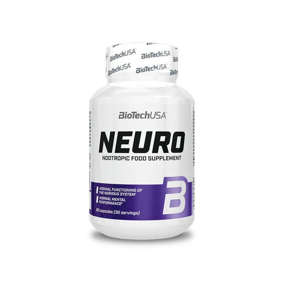 BioTech USA Neuro 60 caps