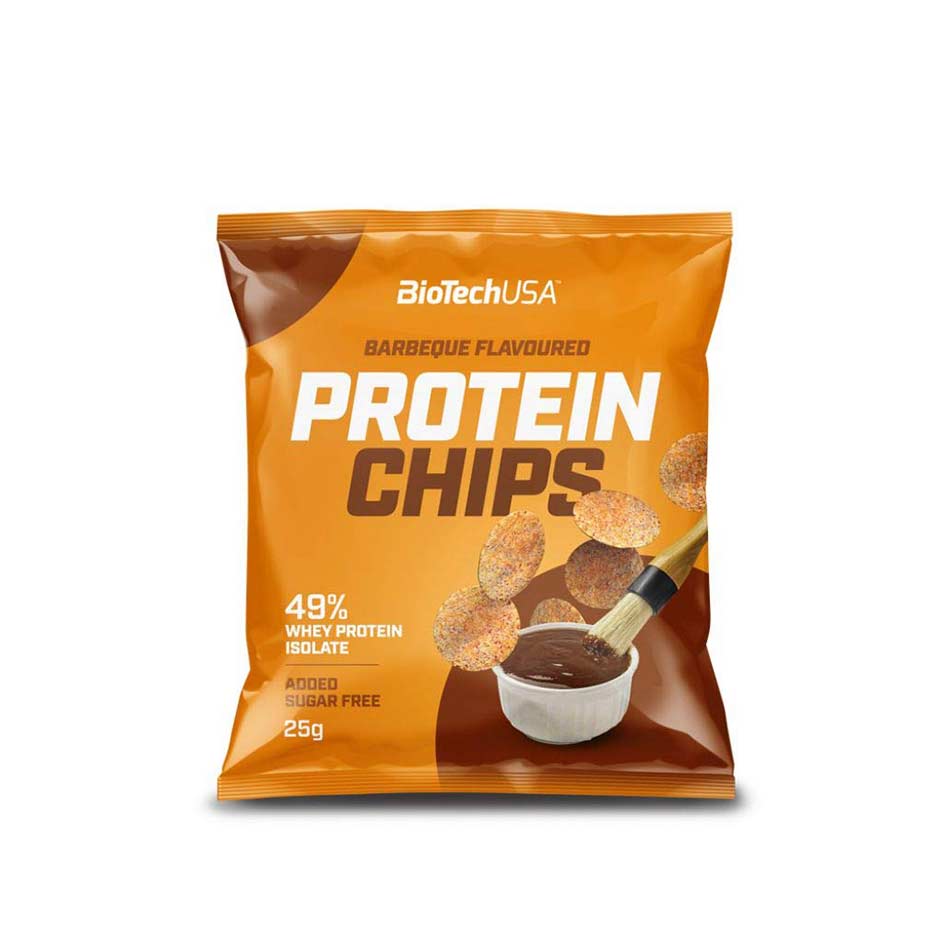 BioTech USA Protein Chips 25g - getboost3d