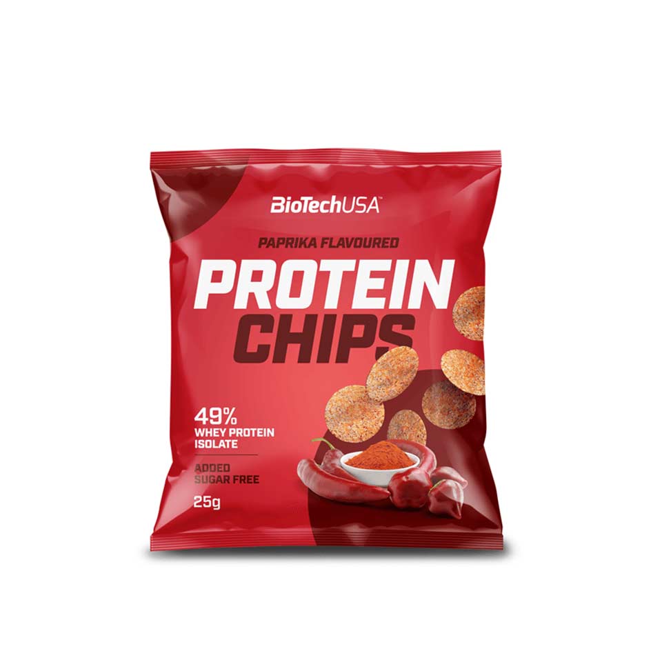 BioTech USA Protein Chips 25g - getboost3d