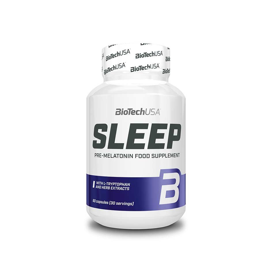 BioTech USA Sleep 60 caps - getboost3d