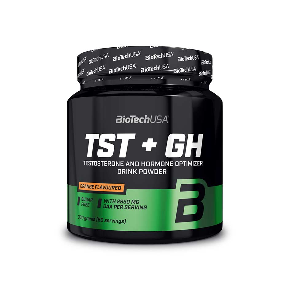 BioTech USA TST + GH 300g - getboost3d