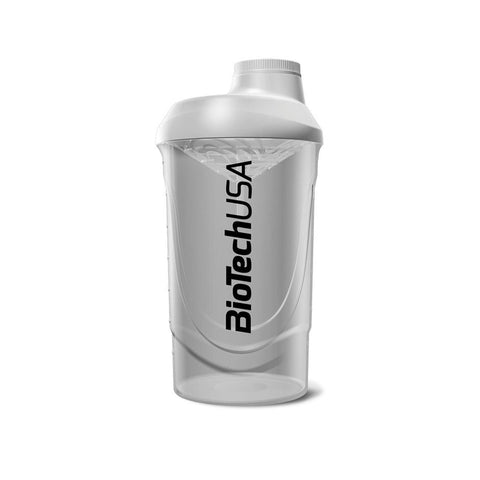 BioTech USA Wave Shaker 600 ml - getboost3d