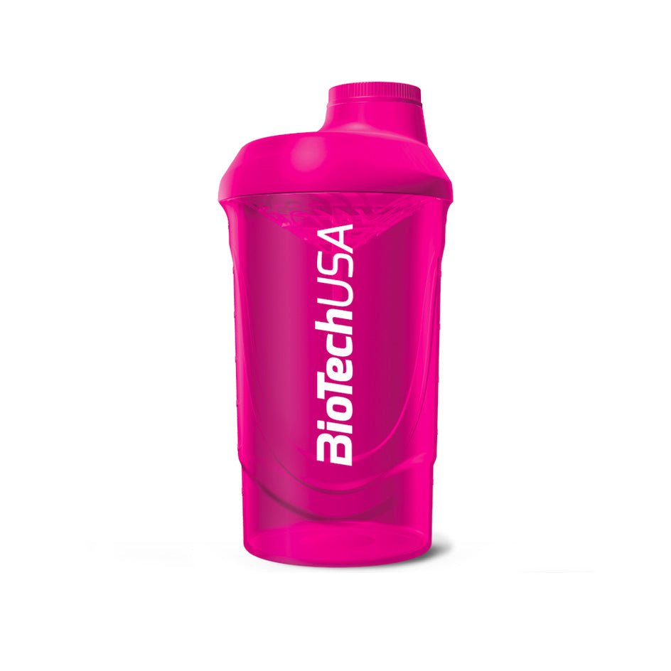 BioTech USA Wave Shaker 600 ml - getboost3d