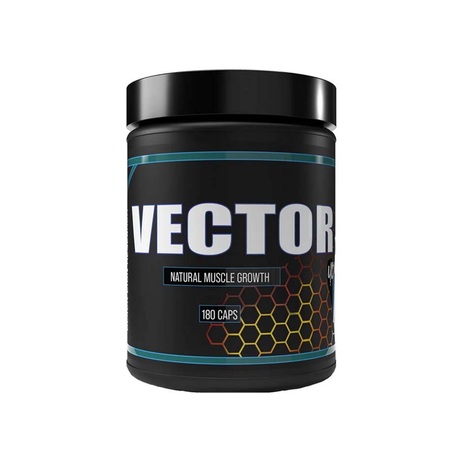 Black Lion Vector 180 caps - getboost3d