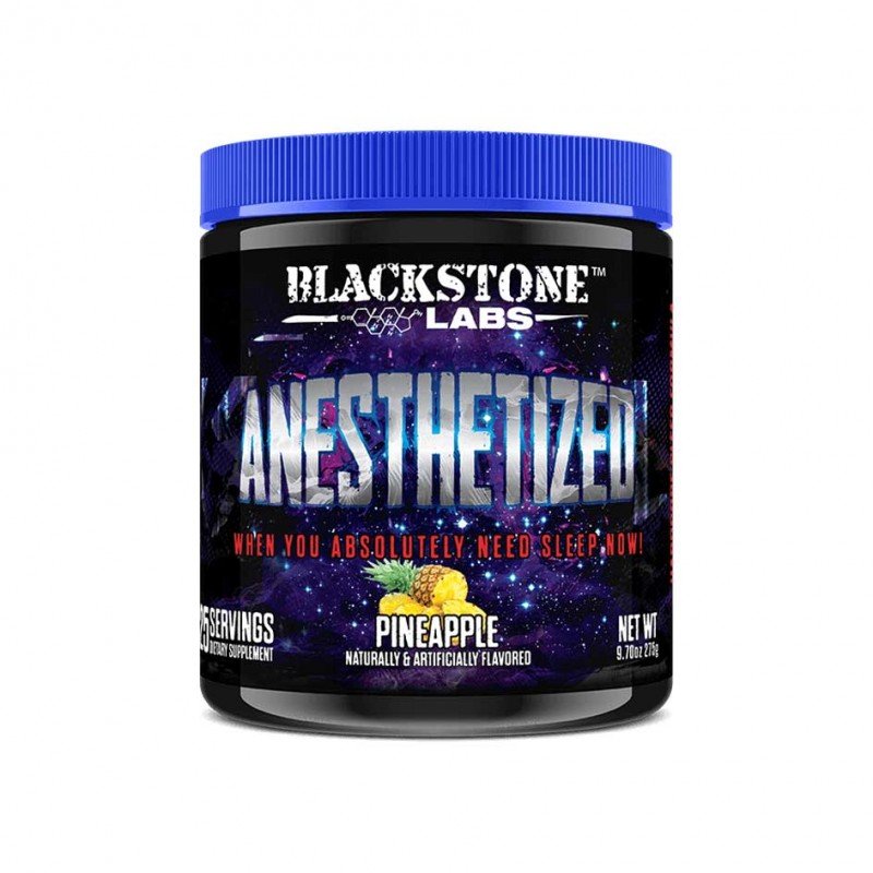 Blackstone Labs Anesthetized 275g - getboost3d