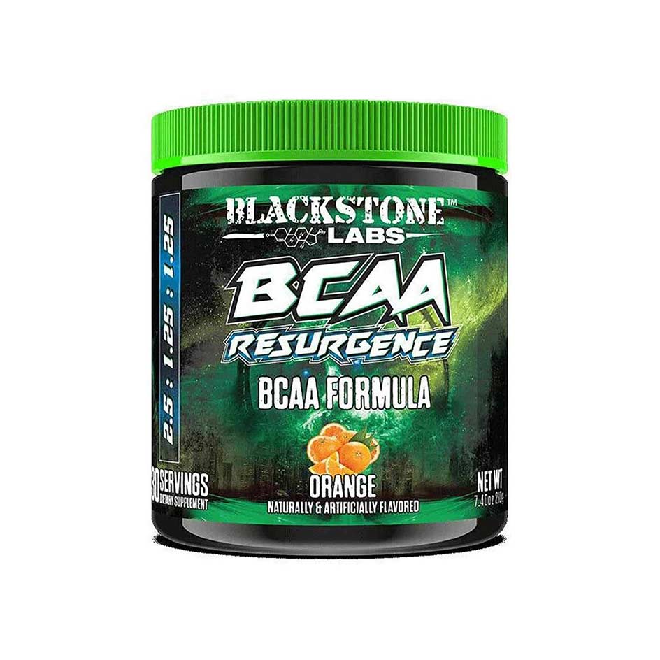 Blackstone Labs BCAA Resurgance 210g - getboost3d