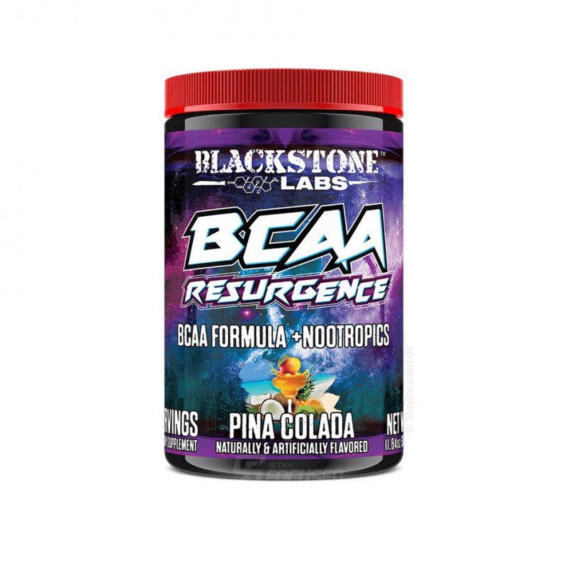 Blackstone Labs BCAA Resurgence 330g - getboost3d