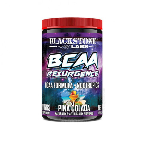 Blackstone Labs BCAA Resurgence 330g - getboost3d