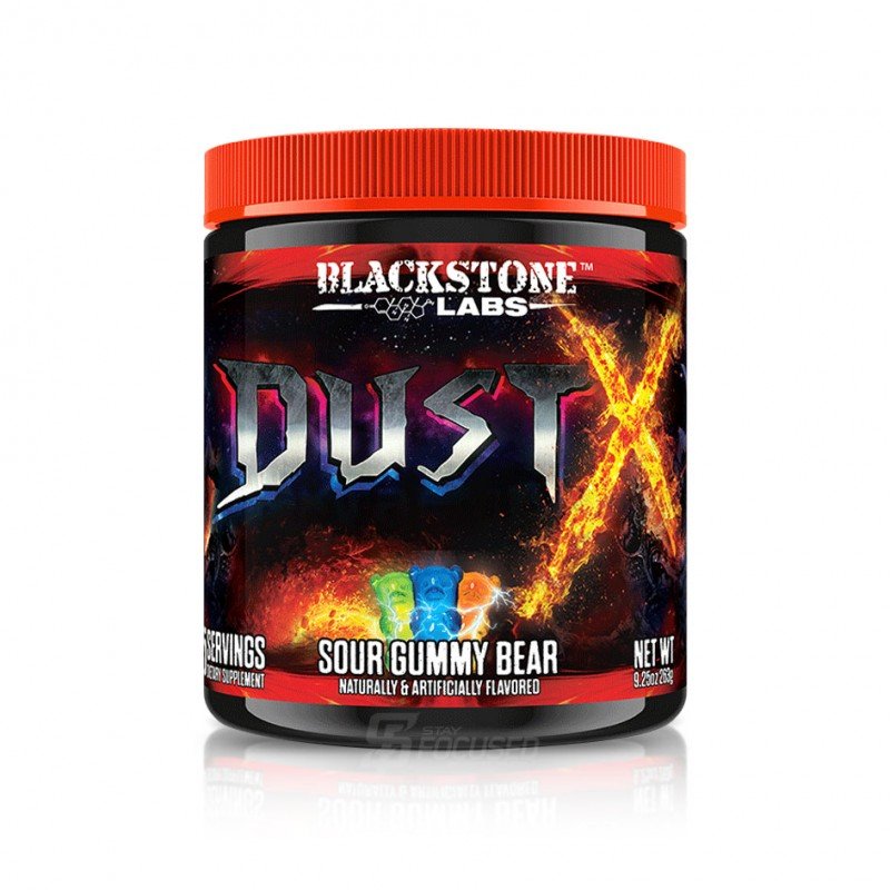 Blackstone Labs Dust X 337g - getboost3d