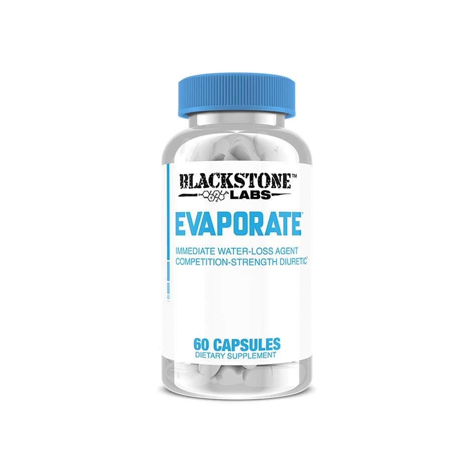 Blackstone Labs Evaporate 60 caps - getboost3d