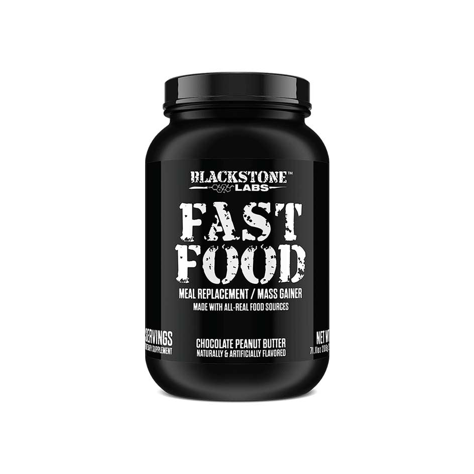 Blackstone Labs Fast Food 2016g - getboost3d