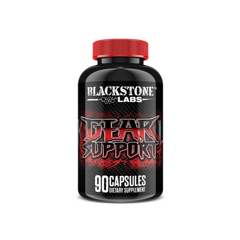 Blackstone Labs Gear Support 90 caps - getboost3d