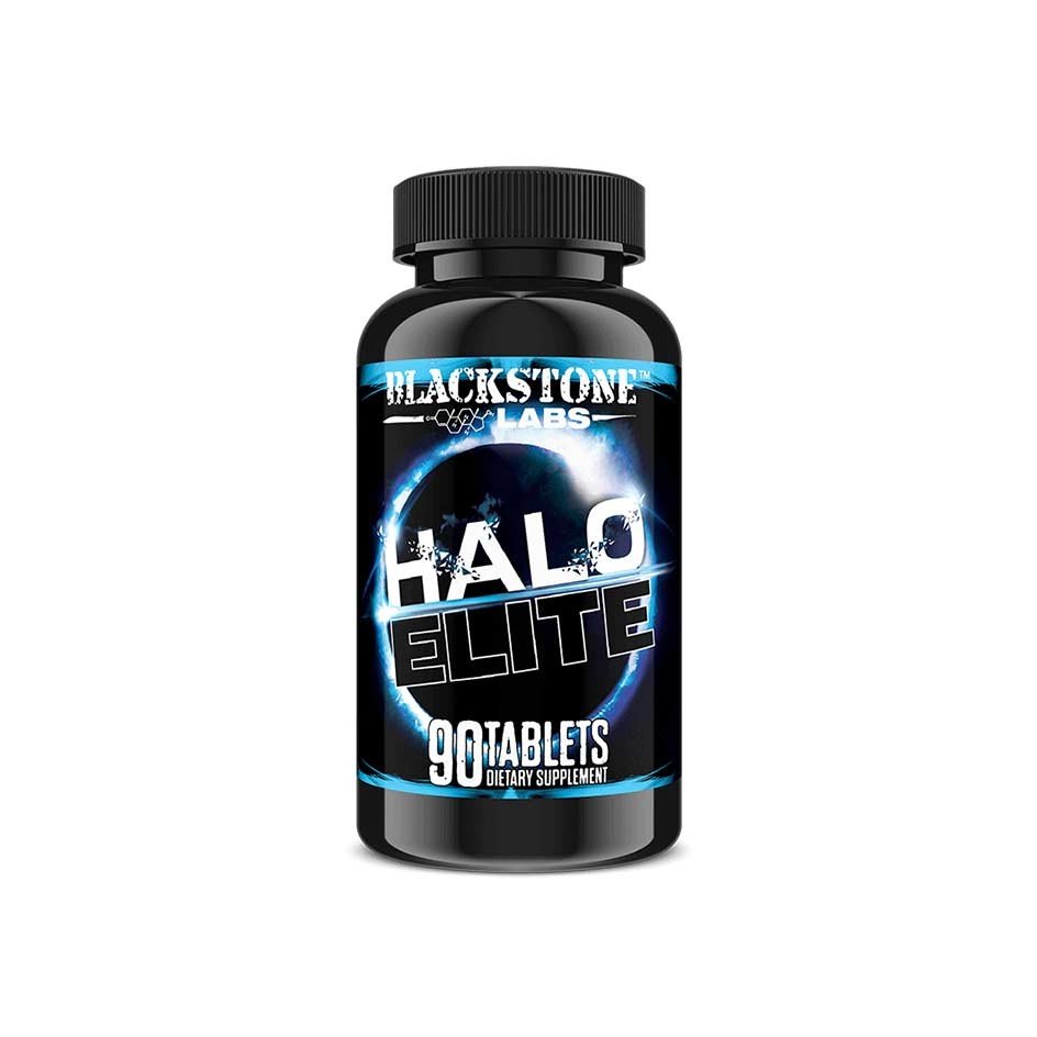 Blackstone Labs Halo Elite 90 Caps - getboost3d