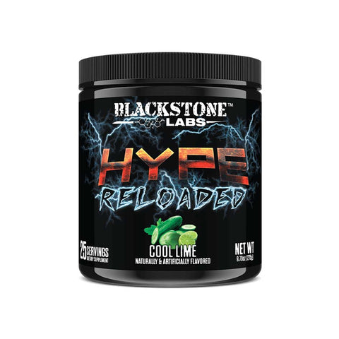 Blackstone Labs Hype Reloaded 275g - getboost3d
