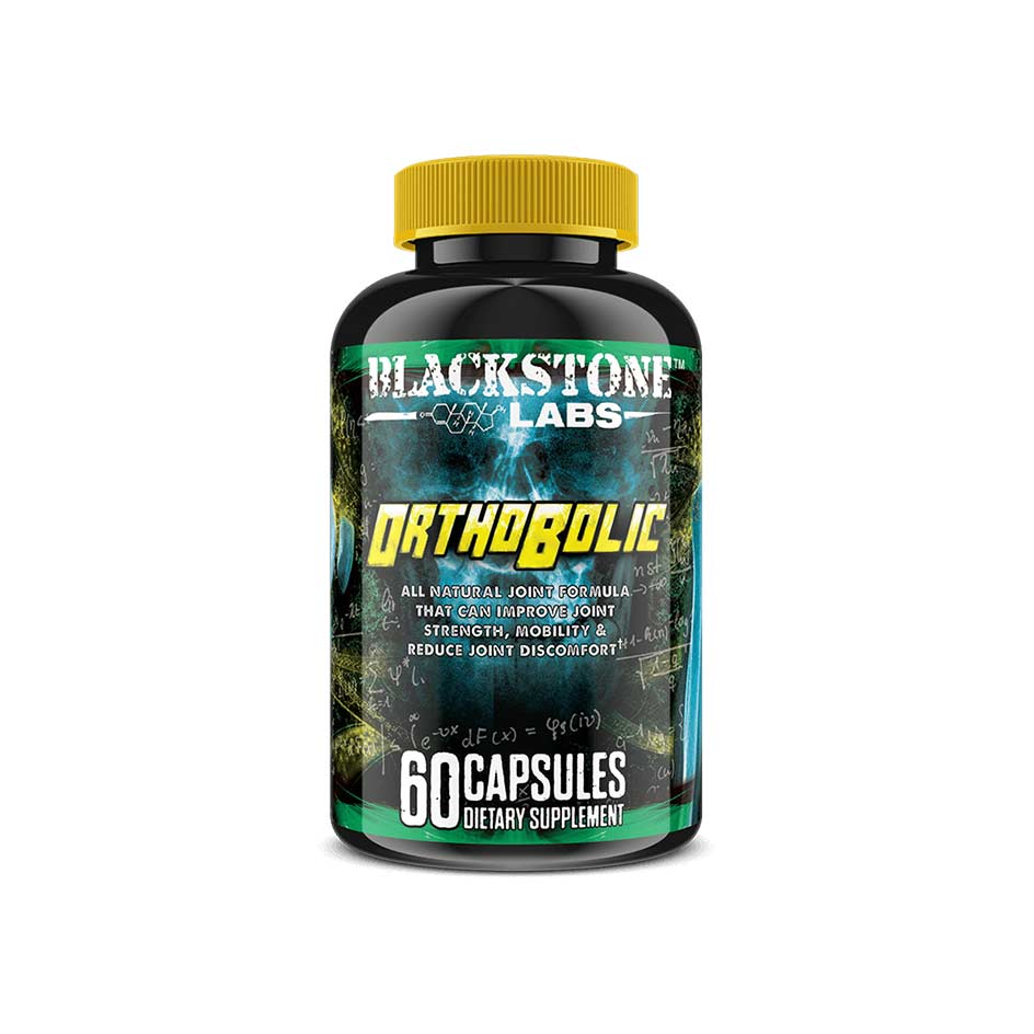 Blackstone Labs Orthobolic 60 caps - getboost3d