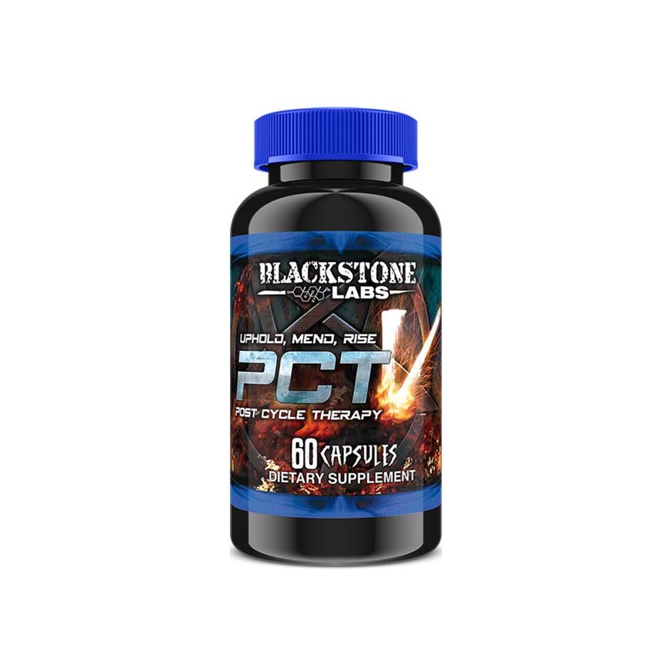 Blackstone Labs PCT V 60 caps - getboost3d