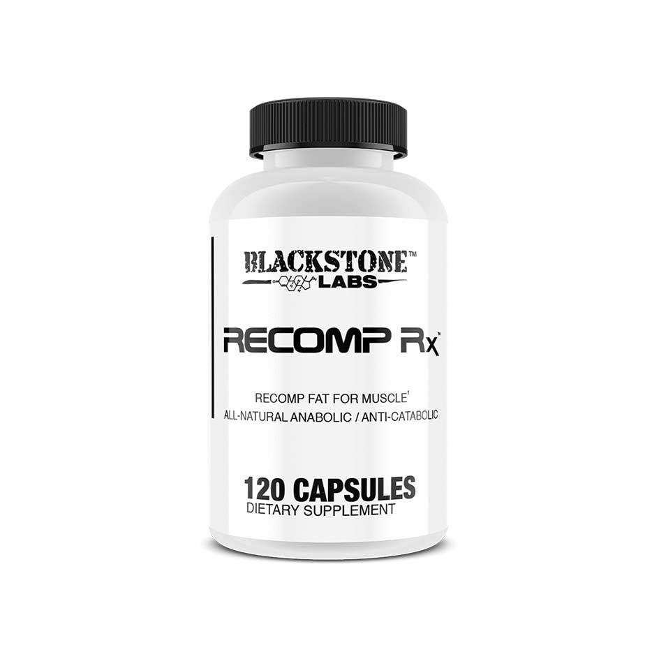 Blackstone Labs Recomp RX 120 caps - getboost3d