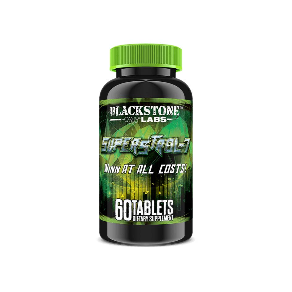 Blackstone Labs Superstrol 7 60 tabs - getboost3d