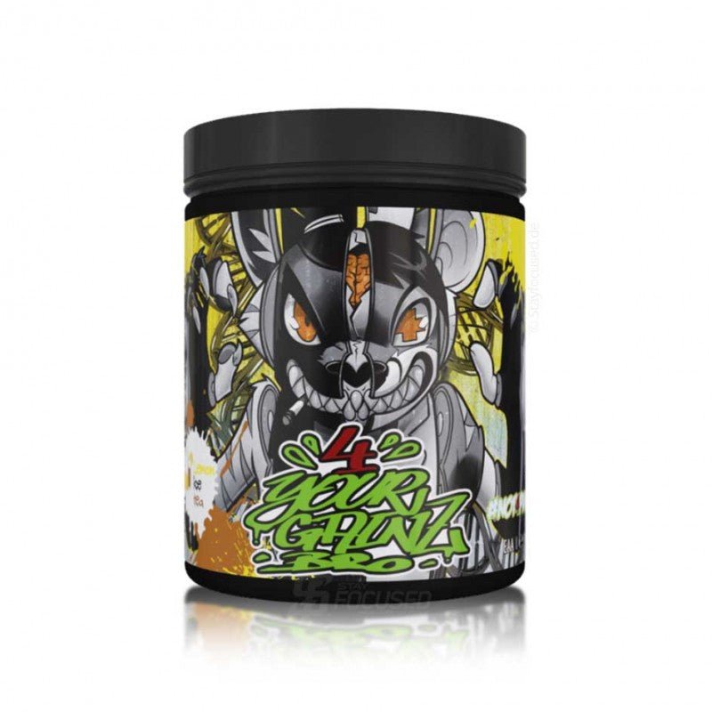 BPS Pharma 4yourGainz Bro 500g - getboost3d