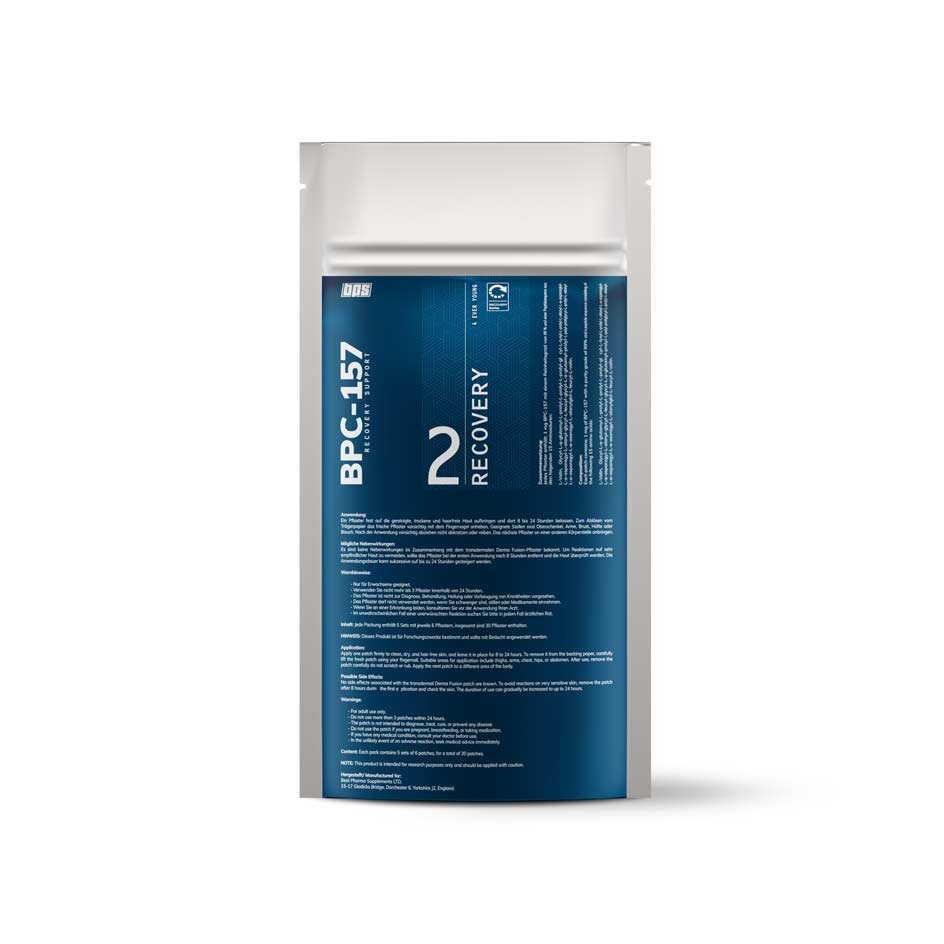 BPS Pharma BPC - 157 - 30 Patches - getboost3d