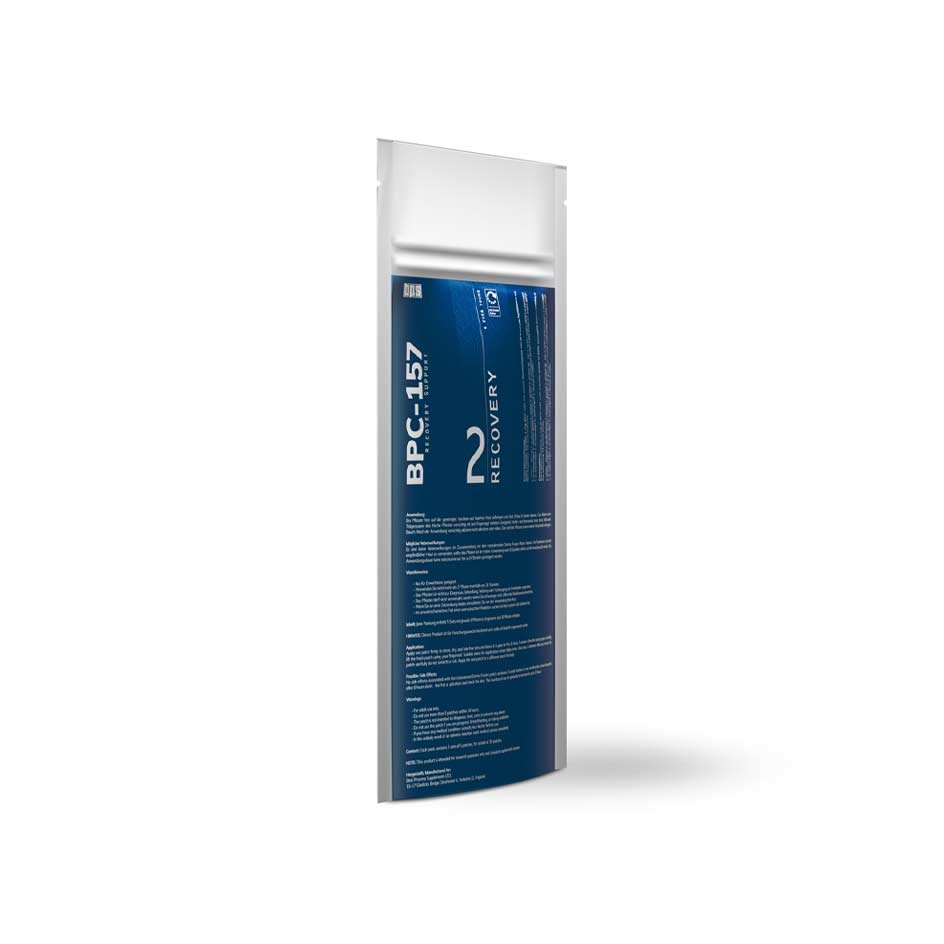 BPS Pharma BPC - 157 - 30 Patches - getboost3d