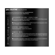 BPS Pharma Creatine 500g