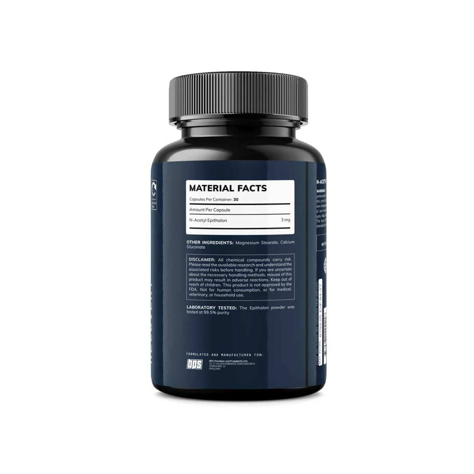 BPS Pharma Epithalon 30 caps