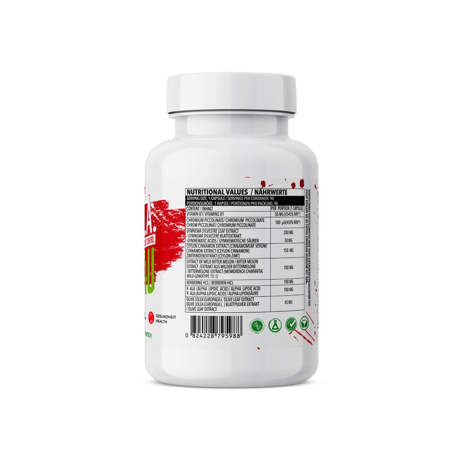 BPS Pharma - This G.D.A.100% 4U 90 caps - getboost3d