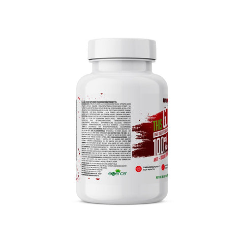BPS Pharma - This G.D.A.100% 4U 90 caps - getboost3d