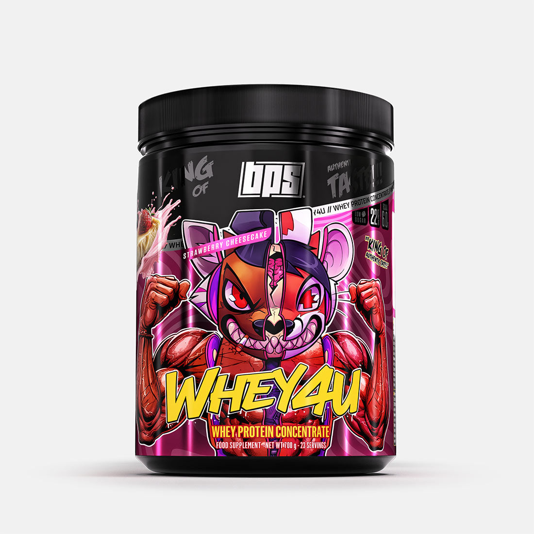 BPS - WHEY 4U 700g