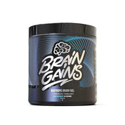 Brain Gains Brain Fuel Black Edition 300g - getboost3d