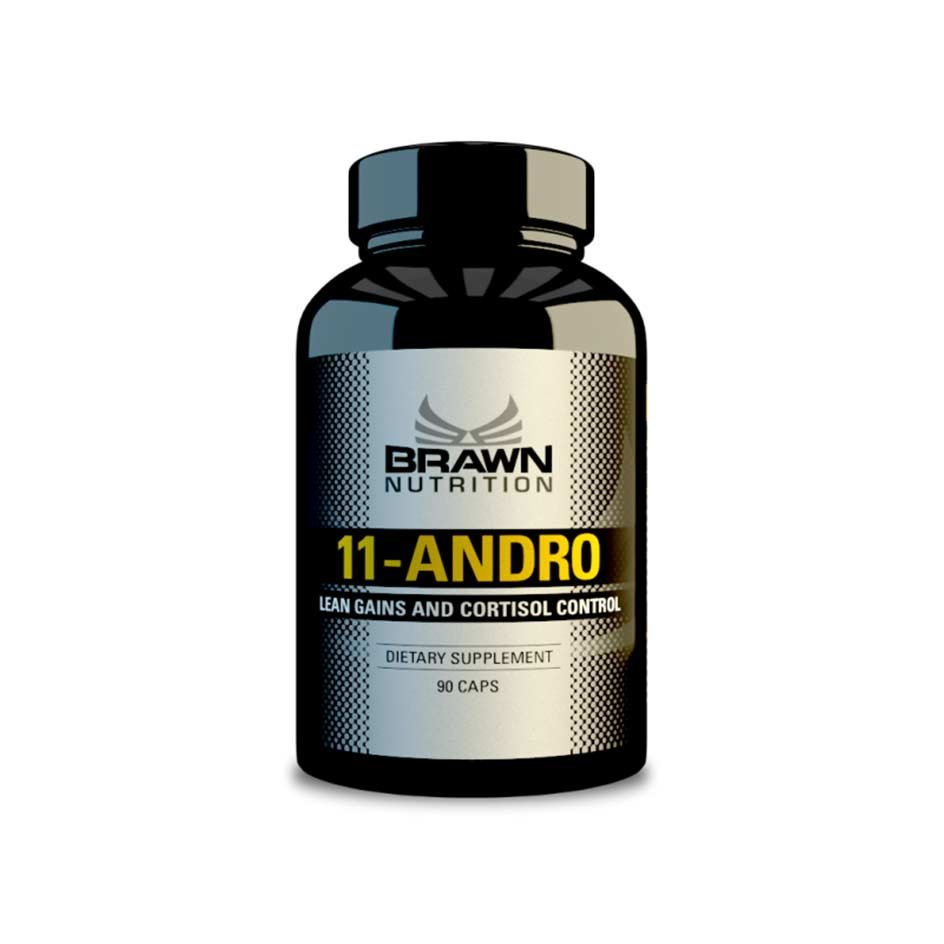 Brawn Nutrition 11-Andro 90 caps - getboost3d