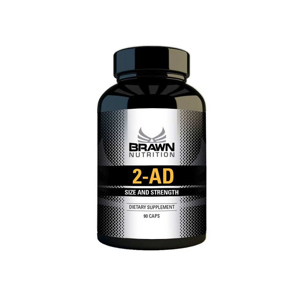 Brawn Nutrition 2-AD 60 caps - getboost3d