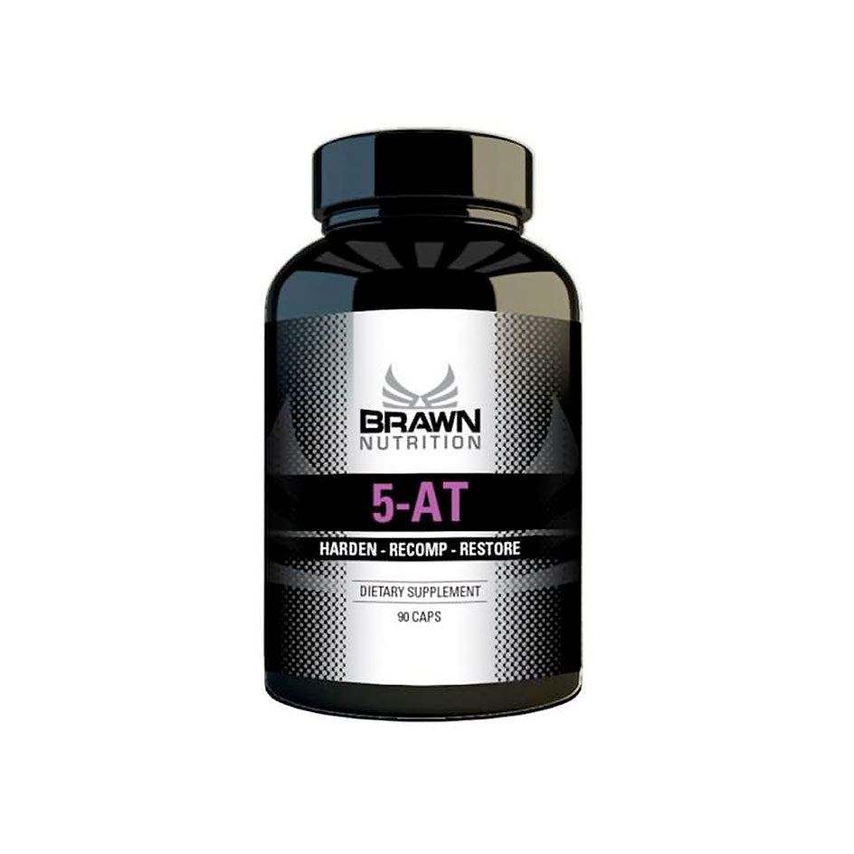 Brawn Nutrition 5-AT 90 caps - getboost3d