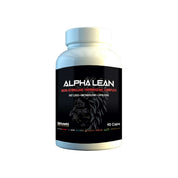 Brawn Nutrition Alpha Lean 90 caps - getboost3d