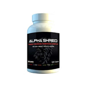 Brawn Nutrition Alpha Shred 120 caps - getboost3d